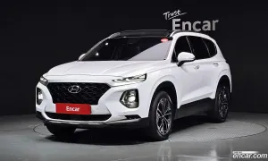 Hyundai Santafe Exclusive Diesel 2.2 2WD 2018