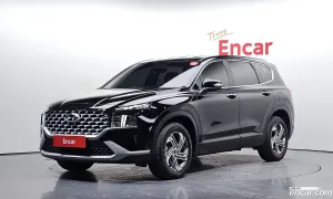 Hyundai Santafe Premium Diesel 2.2 2WD 2021