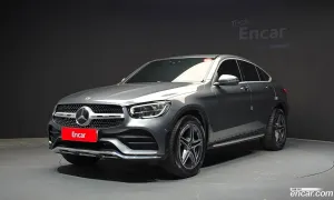 Mercedes-benz Glc-class GLC220 d 4MATIC Coupe 2021