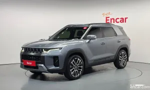 Kg_mobility_ssangyong Torres T7 Gasoline 1.5 2WD 2023