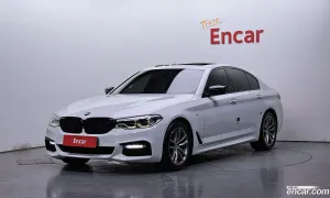 Bmw 5-series 530i M Sport Package Plus 2017