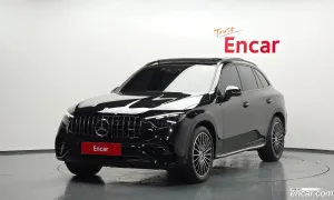 Mercedes-benz Glc-class GLC300 4MATIC AMG Line 2024