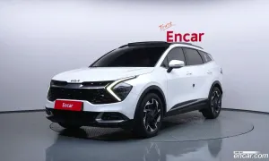 Kia Sportage Nobleless Gasoline 1.6 Turbo 2WD 2021