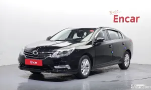 Renault-koreasamsung Sm5 PE 2015