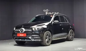Mercedes-benz Gle-class GLE450 4MATIC 2020