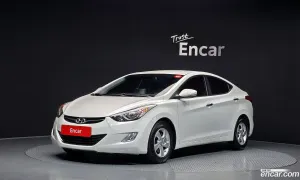 Hyundai Avante M16 GDI Luxury 2011
