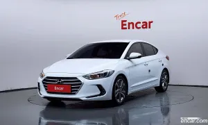 Hyundai Avante 1.6 GDI Value Plus 2017