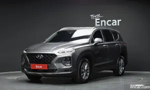 Hyundai Santafe Exclusive Diesel 2.0 2WD 2018