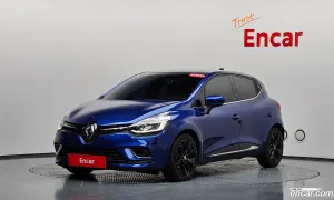 Renault-koreasamsung Cilo Intens 2018