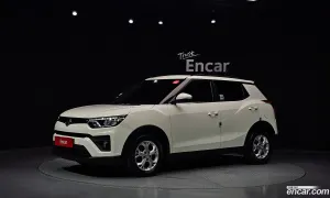Kg_mobility_ssangyong Tiboli V3 Gasoline 1.5 2WD 2021