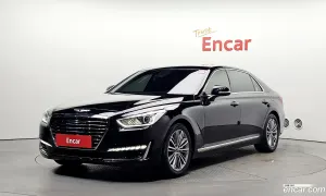 Genesis Eq900 Luxury 3.8 GDI AWD 2016