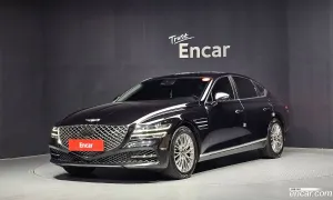 Genesis G80 Gasoline 2.5 Turbo AWD 2021