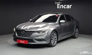 Renault-koreasamsung Sm6 2.0 GDe LE 2016