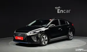 Hyundai Ioniq Q 2016