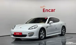 Porsche Panamera 970 3.6 AWD 2011