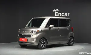 Kia Ray Deluxe Special 2012