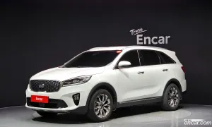 Kia Sorento Noblesse Special Diesel 2.2 2WD 2017