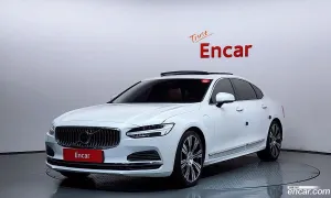 Volvo S90 T8 AWD Inscription 2021