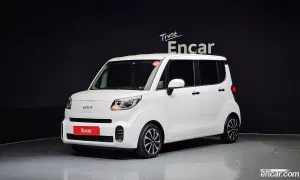 Kia Ray Standard Van 2022