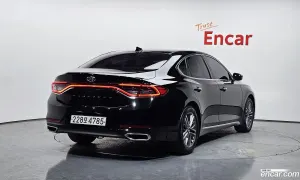 Hyundai Grandeur 3.0 LPi Modern (Rental Car) 2018