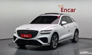 Genesis Gv70 2.5T Gasoline 2WD 2021