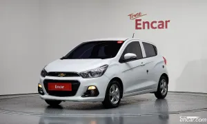 Chevroletgmdaewoo Spark Plus LT 2017