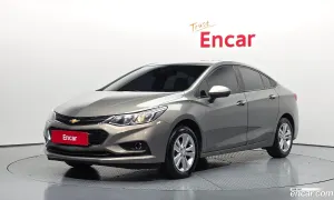 Chevroletgmdaewoo Cruze Deluxe 1.4 Turbo LT 2017