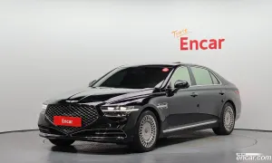 Genesis G90 Premium Luxury 3.8 AWD 2019
