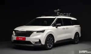 Kia Canival 9-Seater Noblesse 2022
