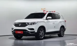 Kg_mobility_ssangyong Rexton Eurasia Edition Diesel 2.2 4WD 2018
