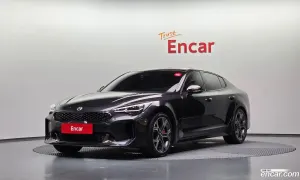 Kia Stinger GT 3.3 Turbo 2WD 2017