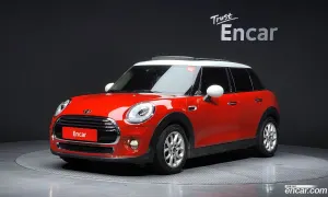Mini Cooper 3rd 5Door HIGH 2016