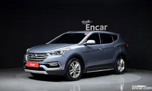 Hyundai Santafe Exclusive Special Diesel 2.0 2WD 2016
