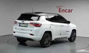 Jeep Compass S2.4 AWD 2022