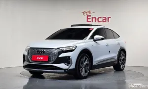 Audi Q4 e-tron 40 Premium Sportback 2022