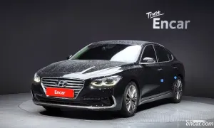 Hyundai Grandeur Special 2.4 Premium 2017