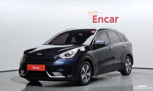 Kia Niro Prestige 2017