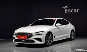 Genesis G70 Gasoline 2.5T 2WD 2023