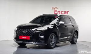 Hyundai Santafe Inspiration Diesel 2.2 4WD 2019