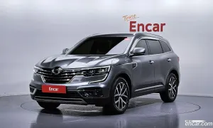 Renault-koreasamsung Qm6 2.0 dCi RE Signature 4WD 2020