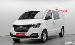 Hyundai Starex Smart Van 5-Seater 2019