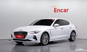 Genesis G70 Elite 2.0T 2019