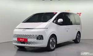 Hyundai Staria Modern Tourer 11-Seater 2024