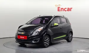 Chevroletgmdaewoo Spark Pop Edition 2014