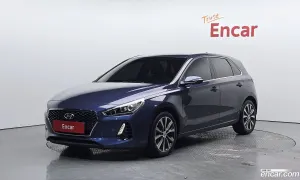 Hyundai I30 Premium 1.4 Turbo 2018