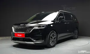 Kia Canival Gasoline 11-Seater Signature 2023