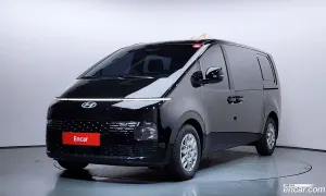 Hyundai Staria Modern HEV 1.6 Cargo 5-Seater 2025