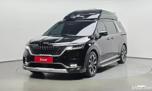Kia Canival Signature 9-Seater Hi-Limousine 2021