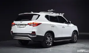 Kg_mobility_ssangyong Rexton Heritage Diesel 2.2 4WD 2018