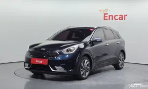 Kia Niro Prestige 2018
